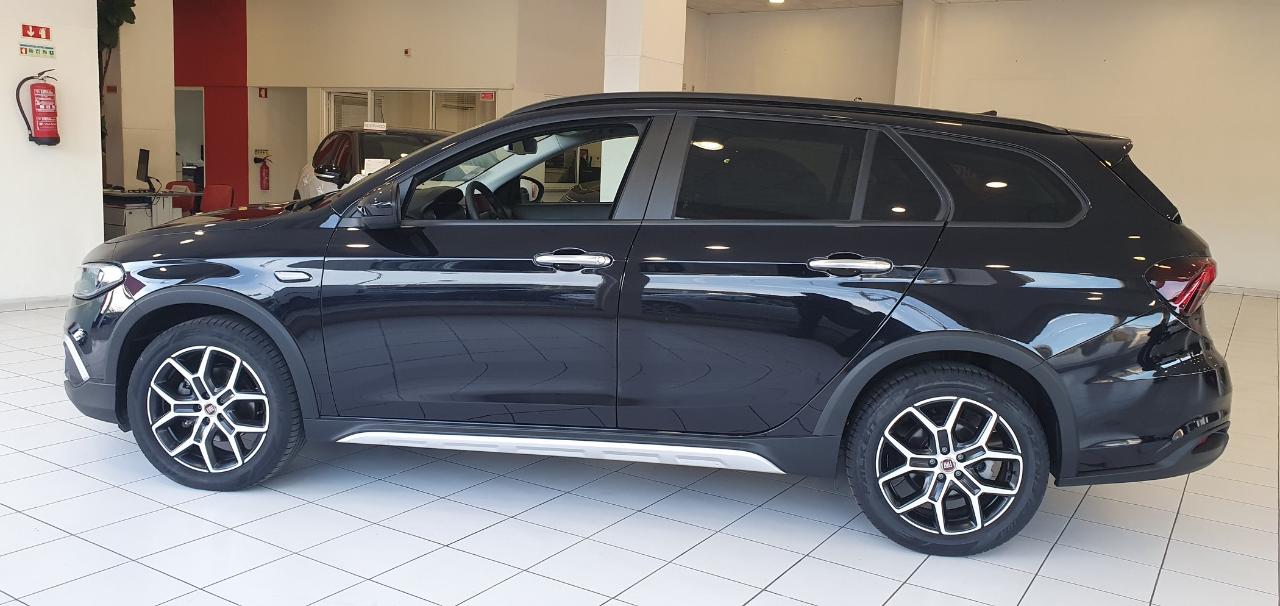 fiat tipo 1.0 gse t3 cross — photo 2
