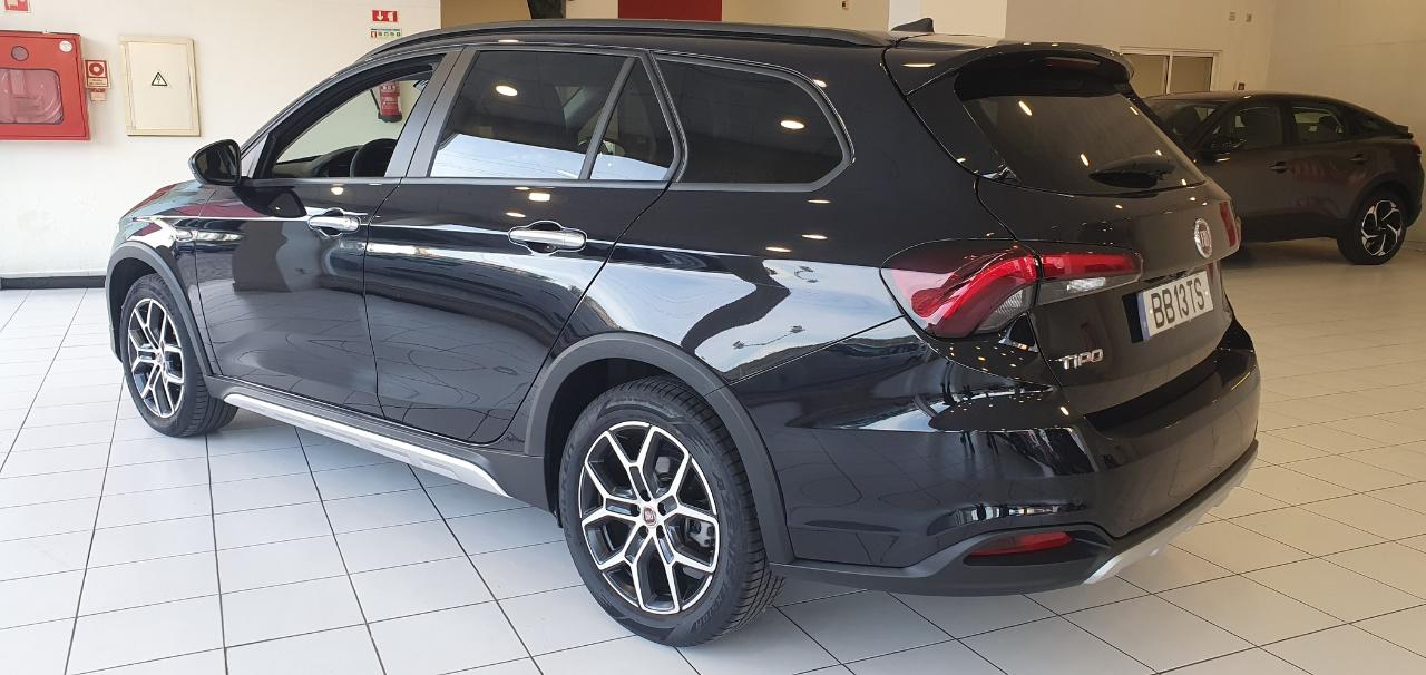 fiat tipo 1.0 gse t3 cross — photo 3