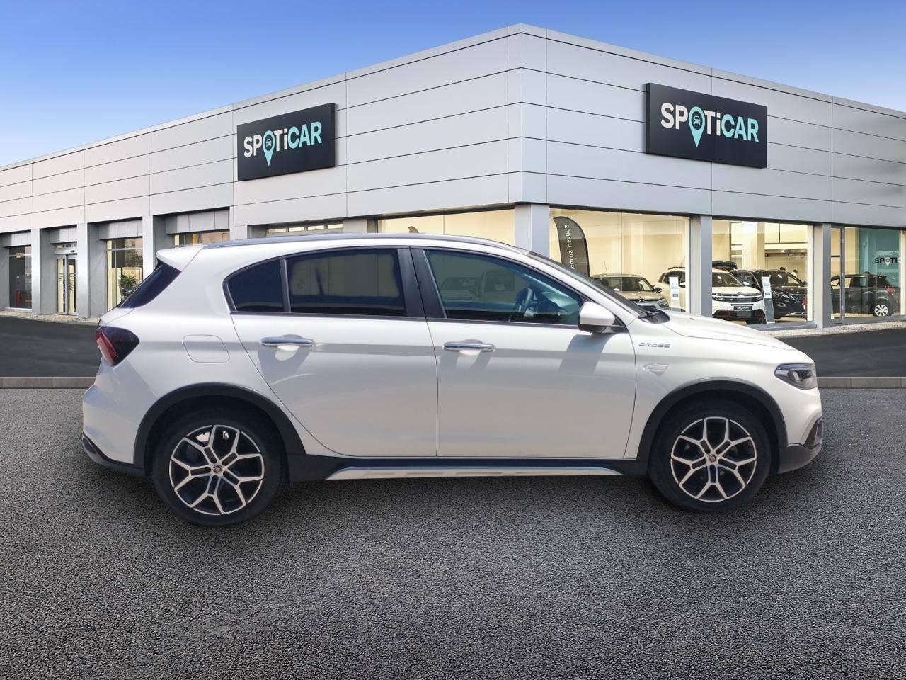 fiat tipo 1.3 multijet 95cv cross — photo 4