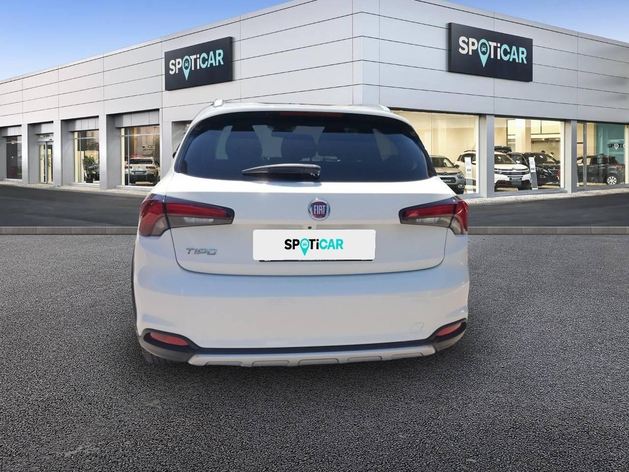fiat tipo 1.3 multijet 95cv cross — photo 5