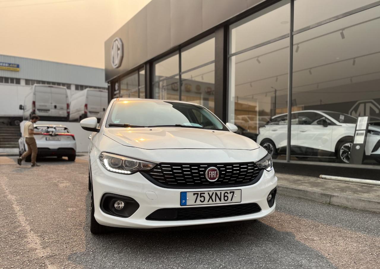 fiat tipo 1.3 m-jet — photo 2