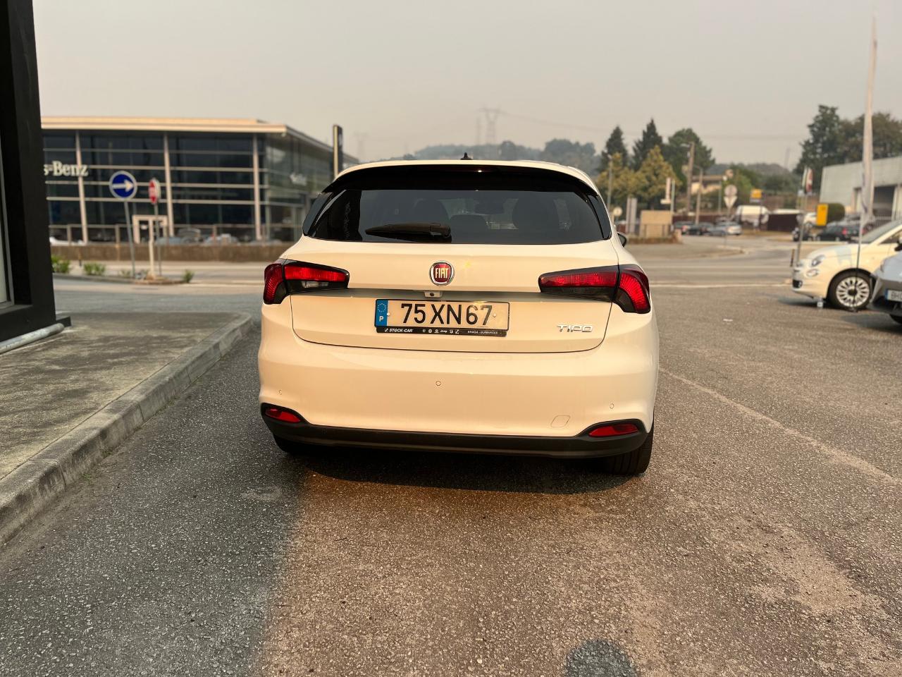 fiat tipo 1.3 m-jet — photo 4