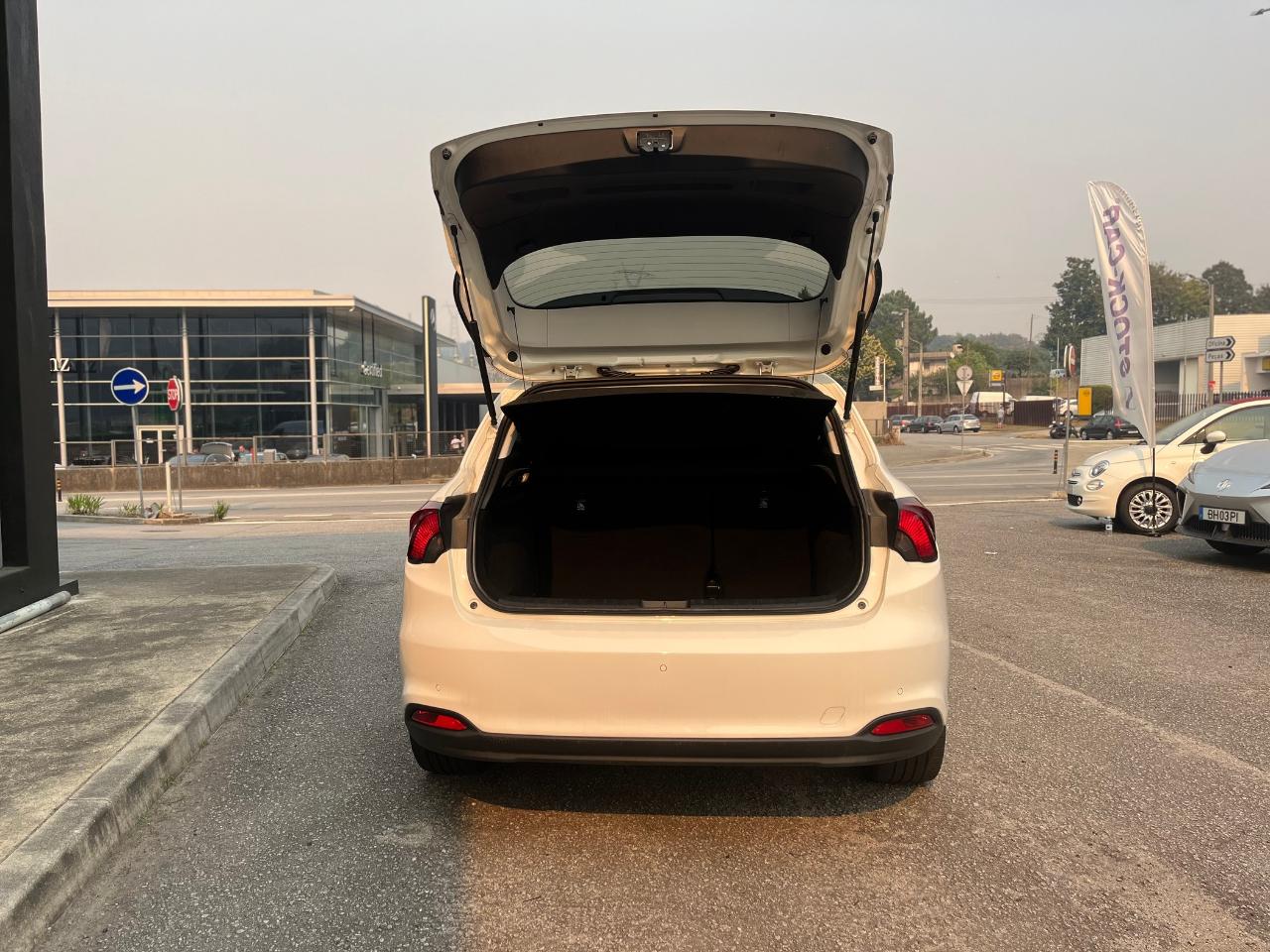 fiat tipo 1.3 m-jet — photo 5