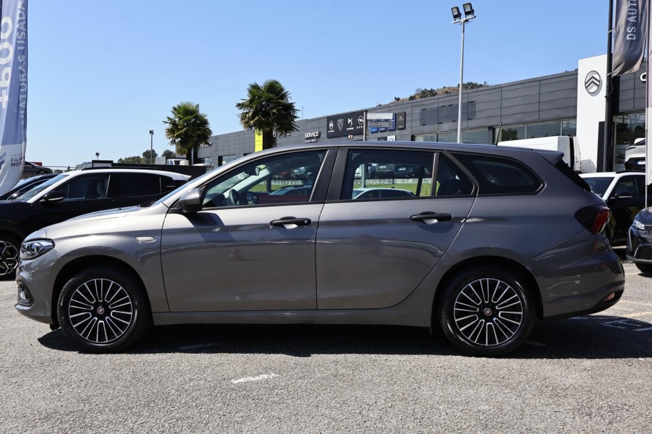 fiat tipo 1.0 gse t3 — photo 2