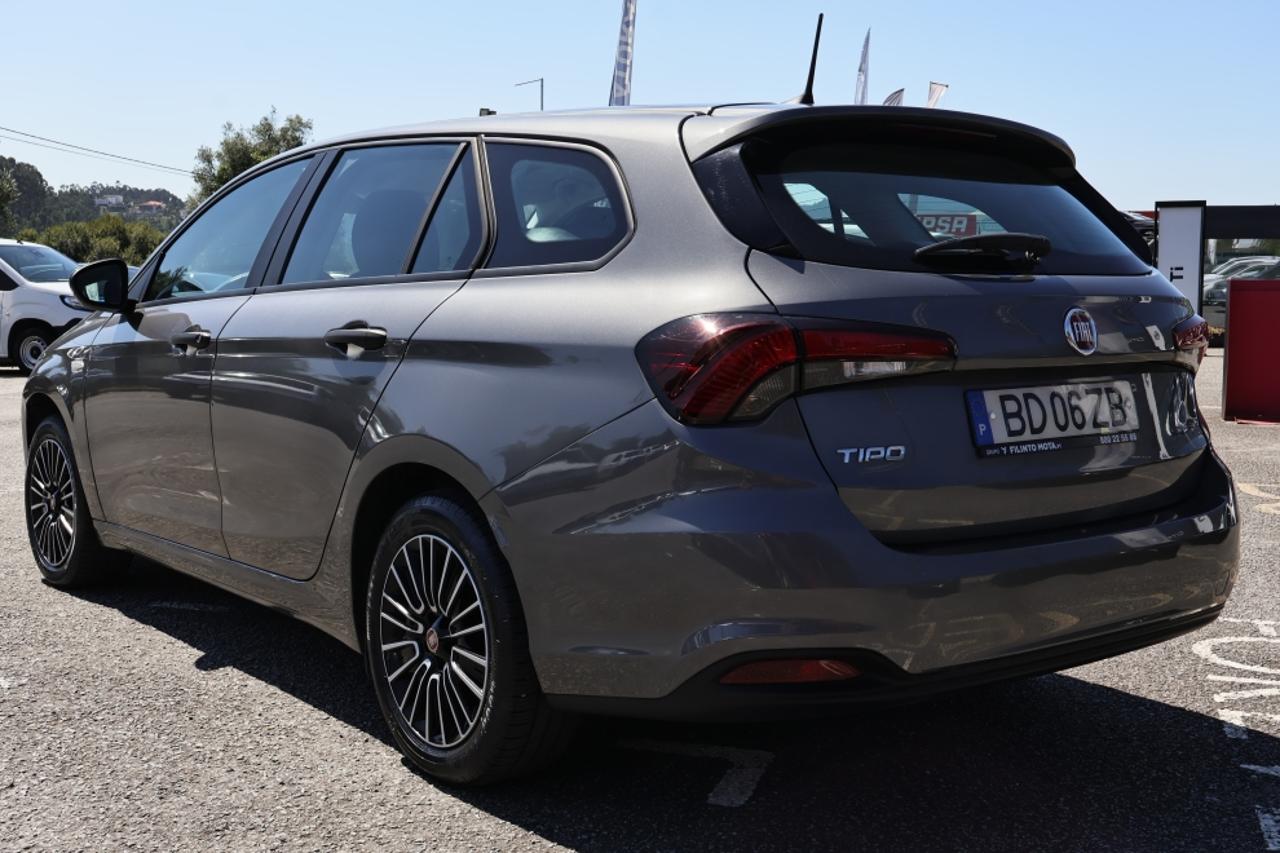 fiat tipo 1.0 gse t3 — photo 3