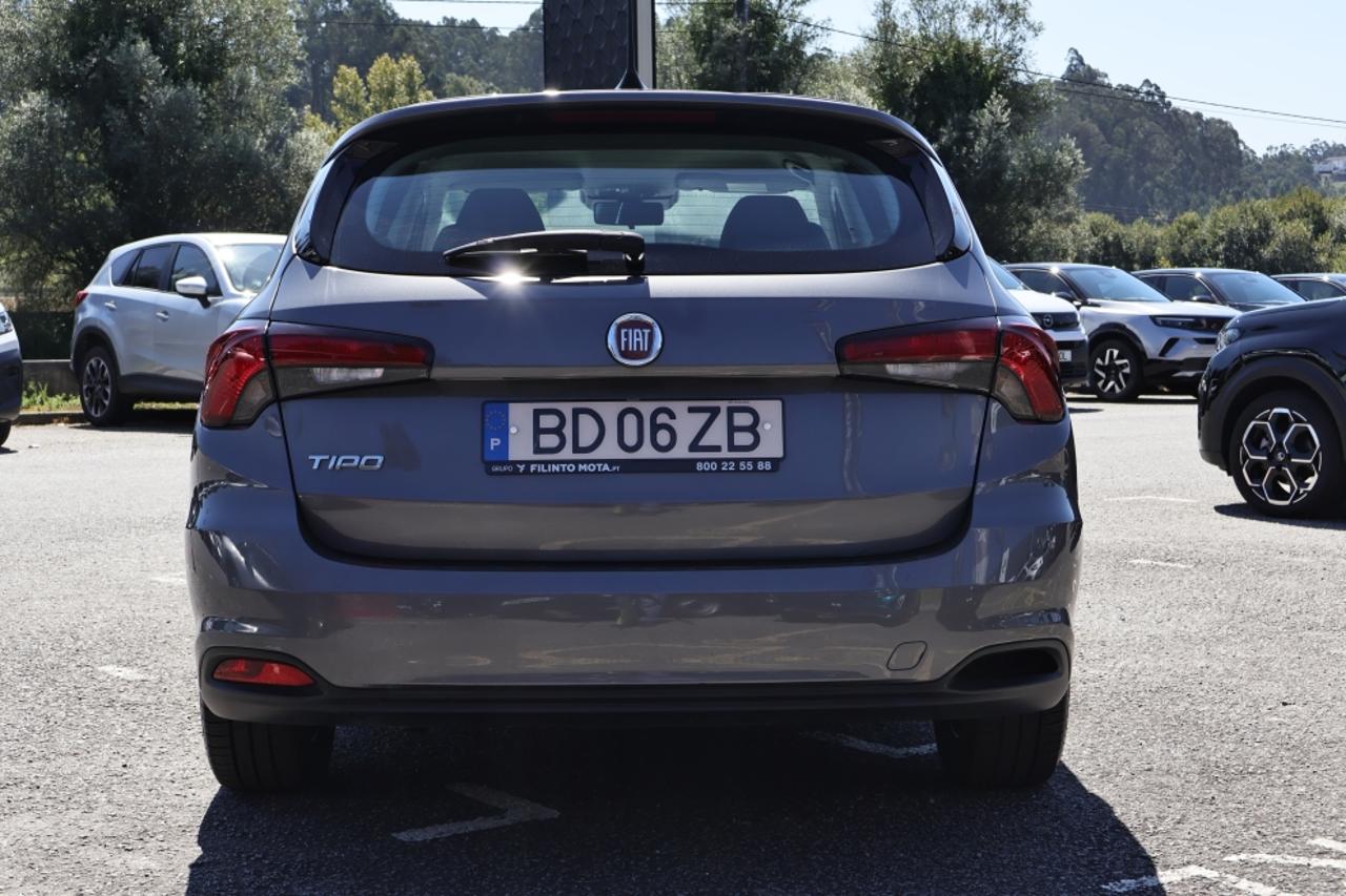 fiat tipo 1.0 gse t3 — photo 4