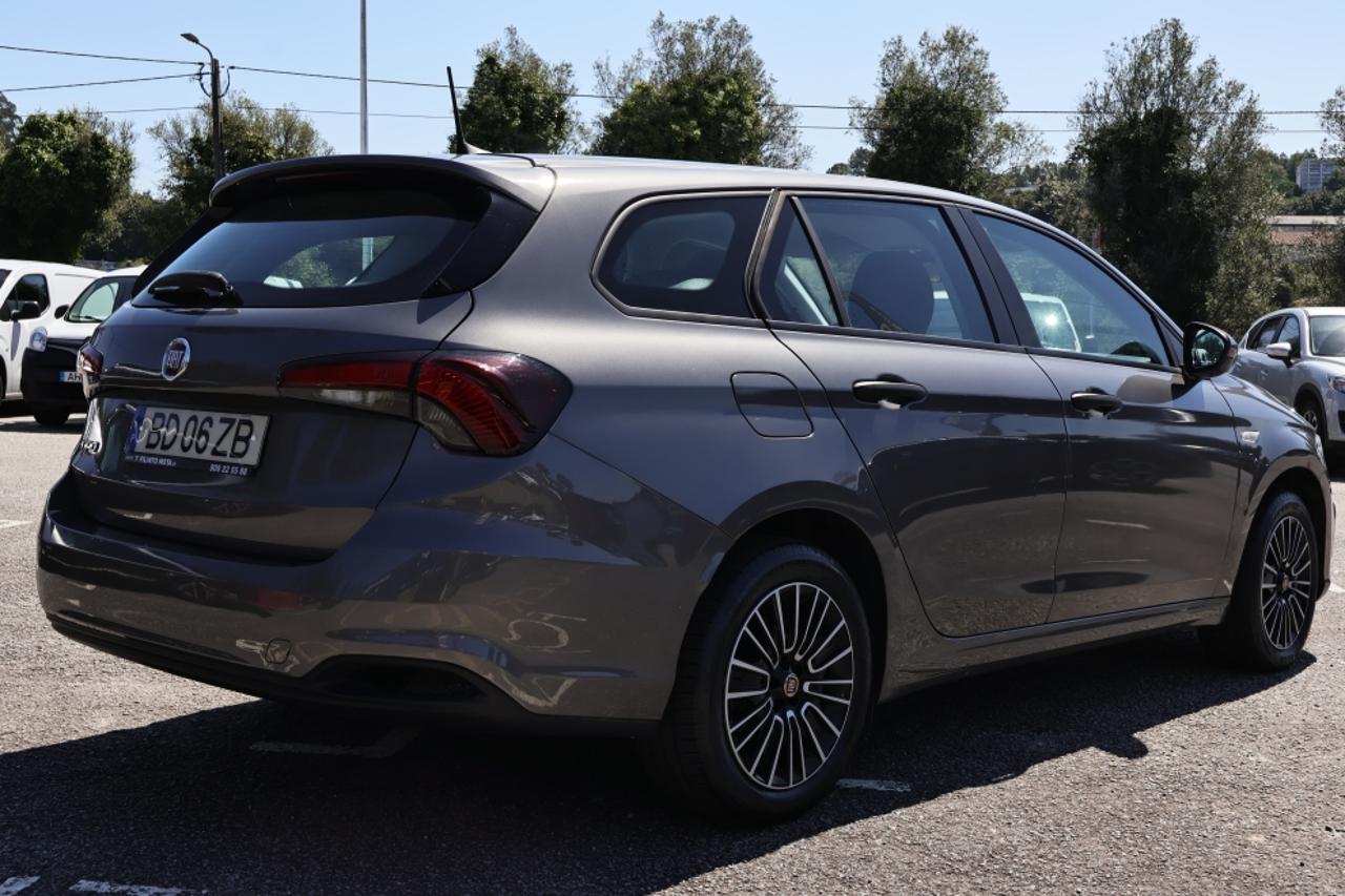 fiat tipo 1.0 gse t3 — photo 5