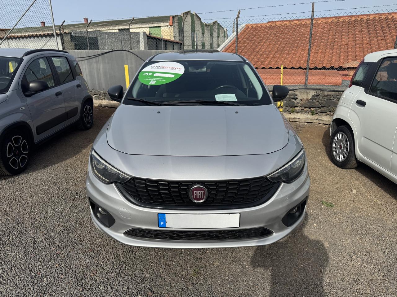 fiat tipo 1.3 multijet — photo 2