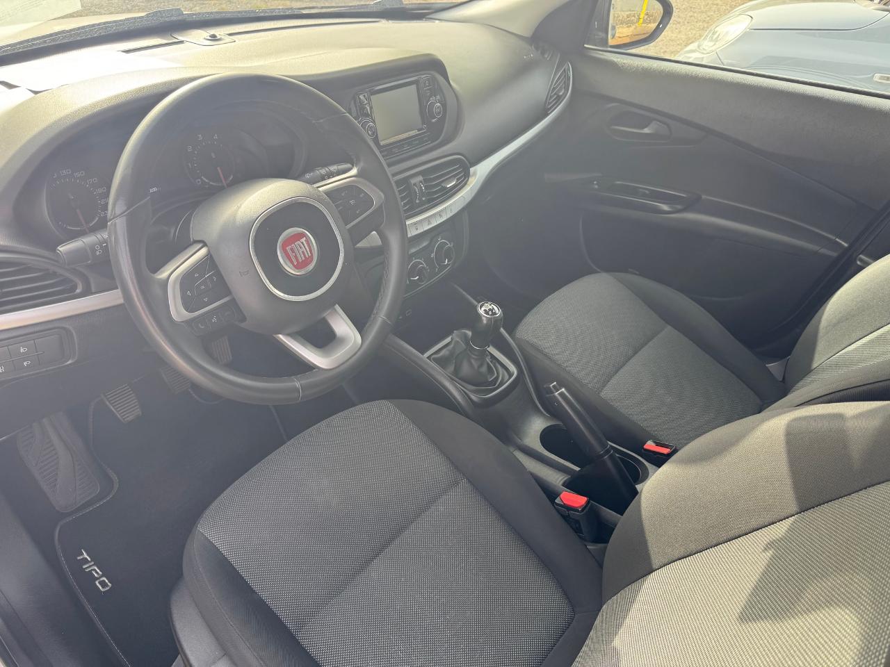 fiat tipo 1.3 multijet — photo 4