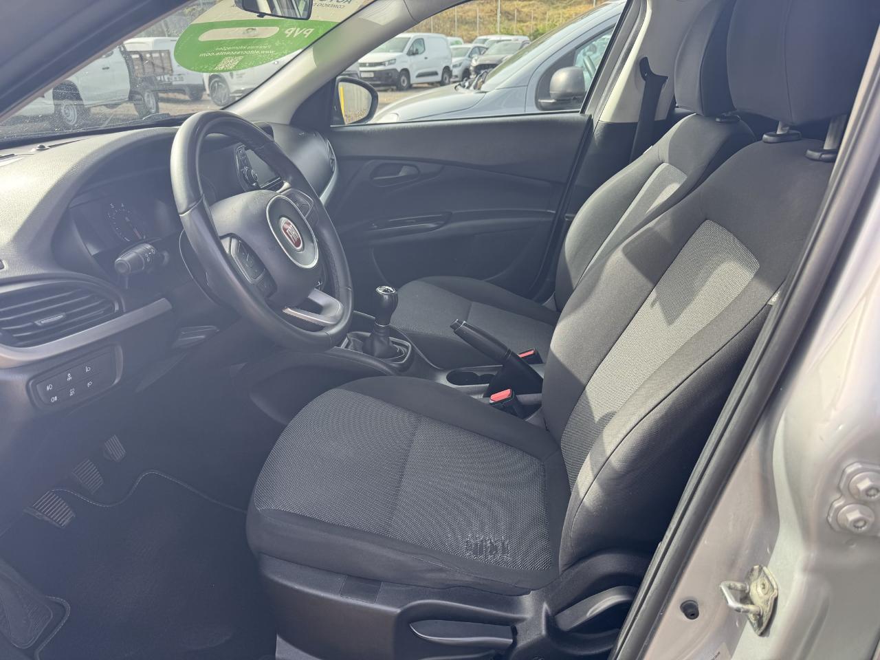 fiat tipo 1.3 multijet — photo 5