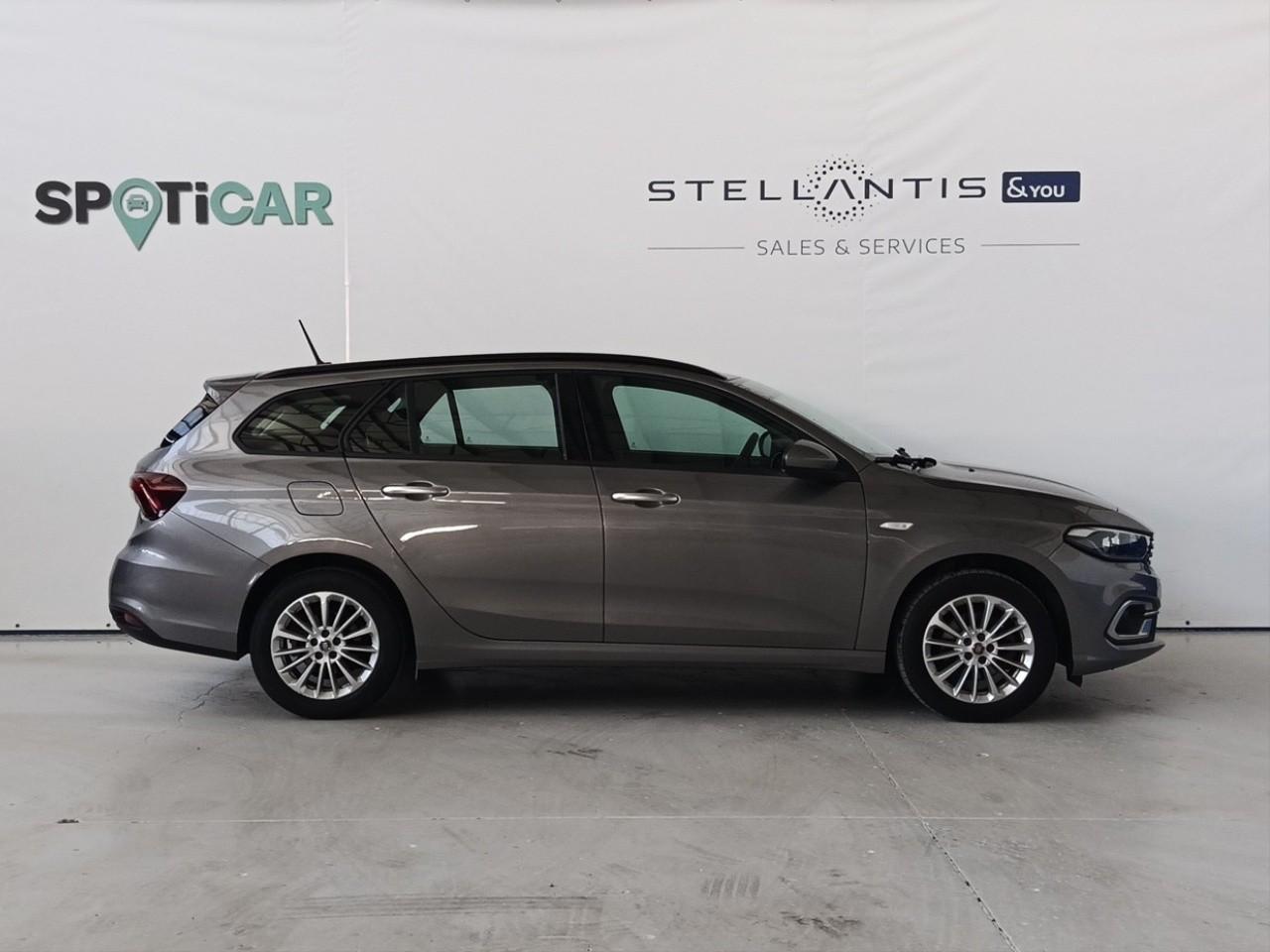 fiat tipo sw 1.3 multijet 95cv life — photo 4