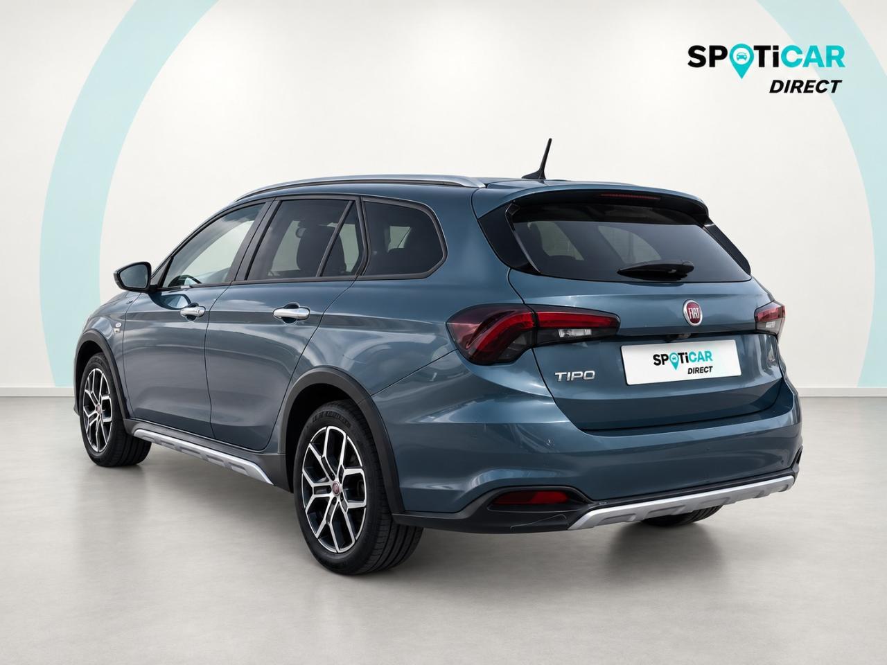 fiat tipo 1.0 gse t3 cross — photo 3