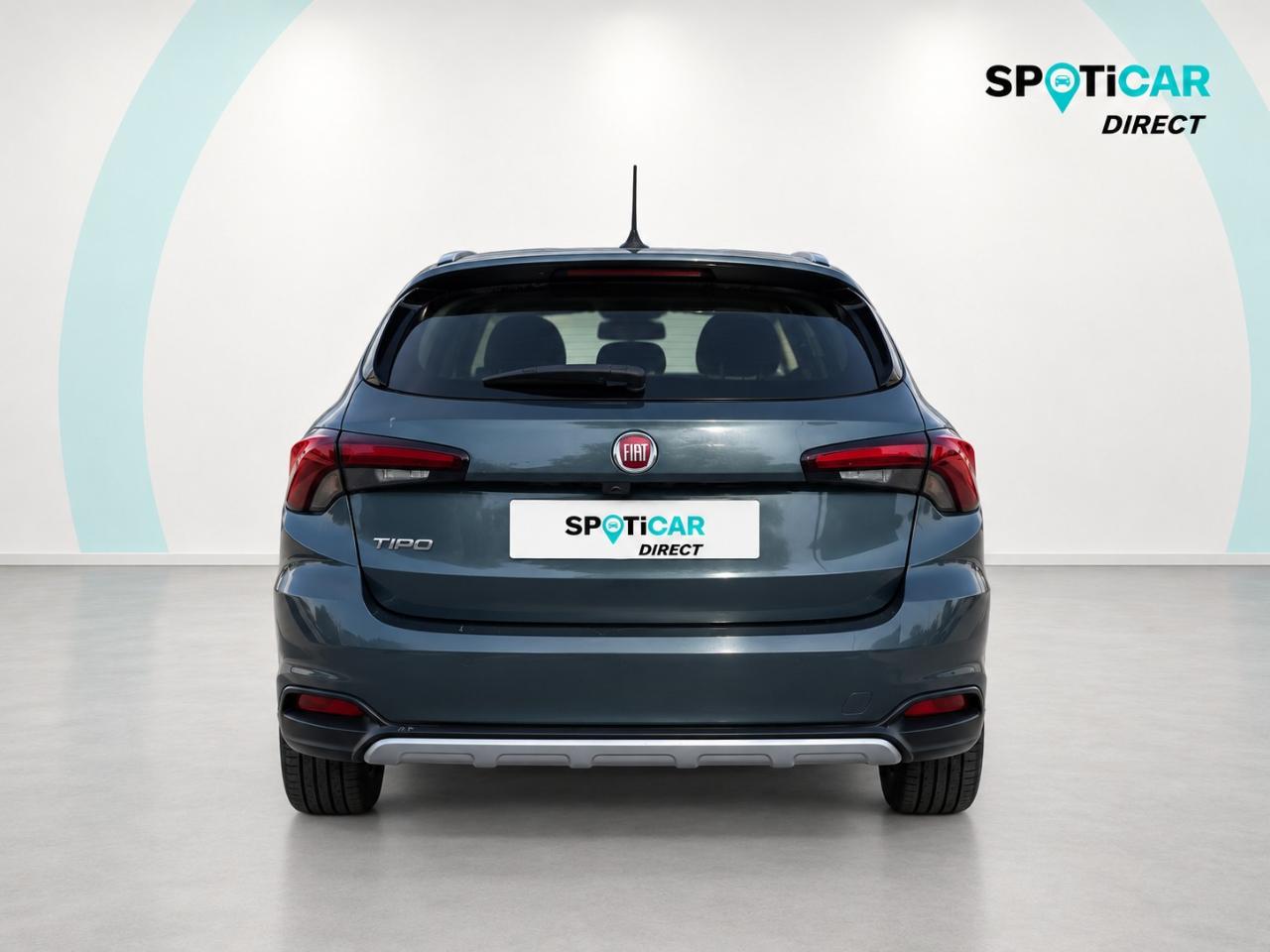 fiat tipo 1.0 gse t3 cross — photo 4