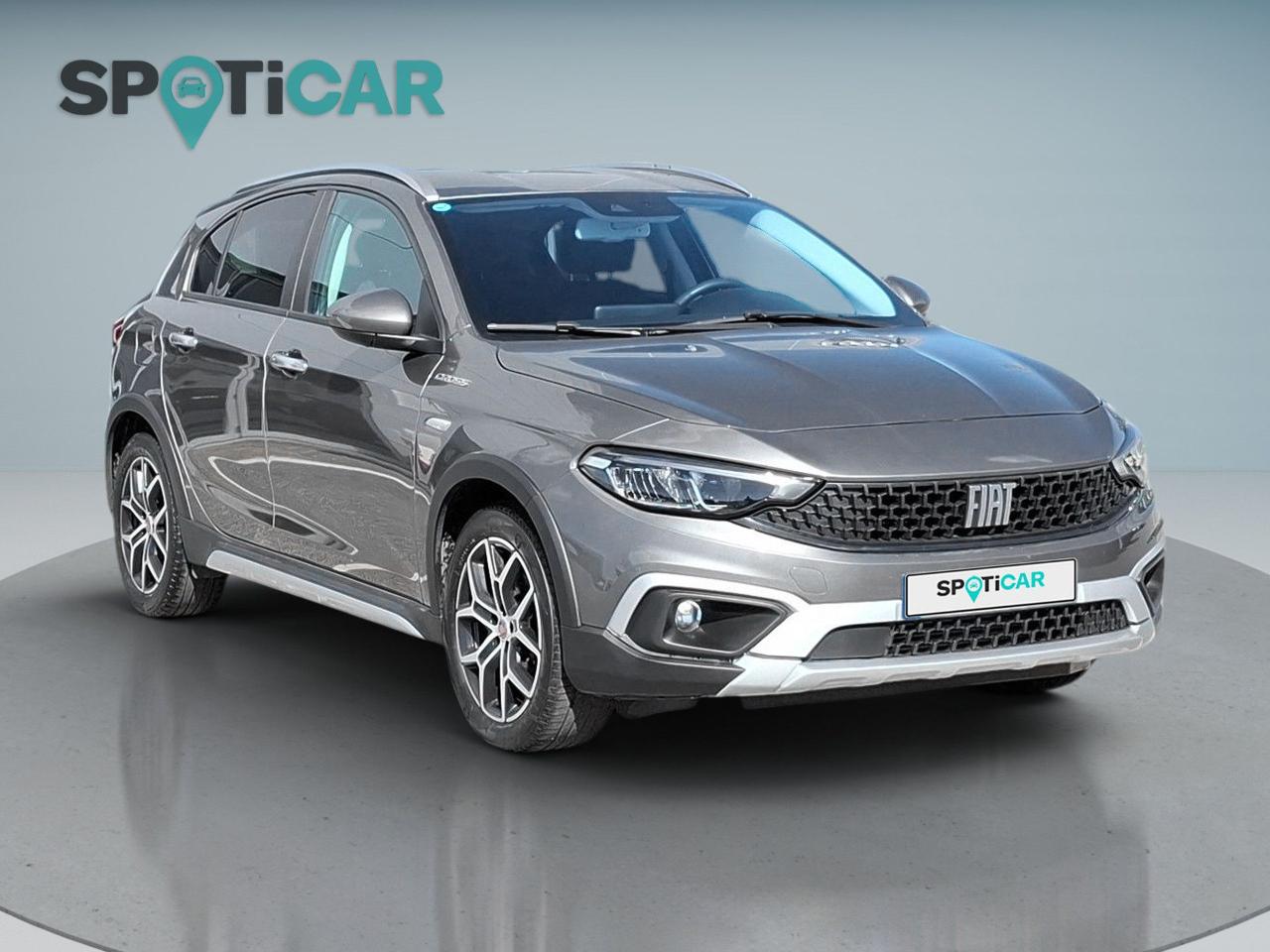 fiat tipo 1.3 multijet 95cv cross — photo 3