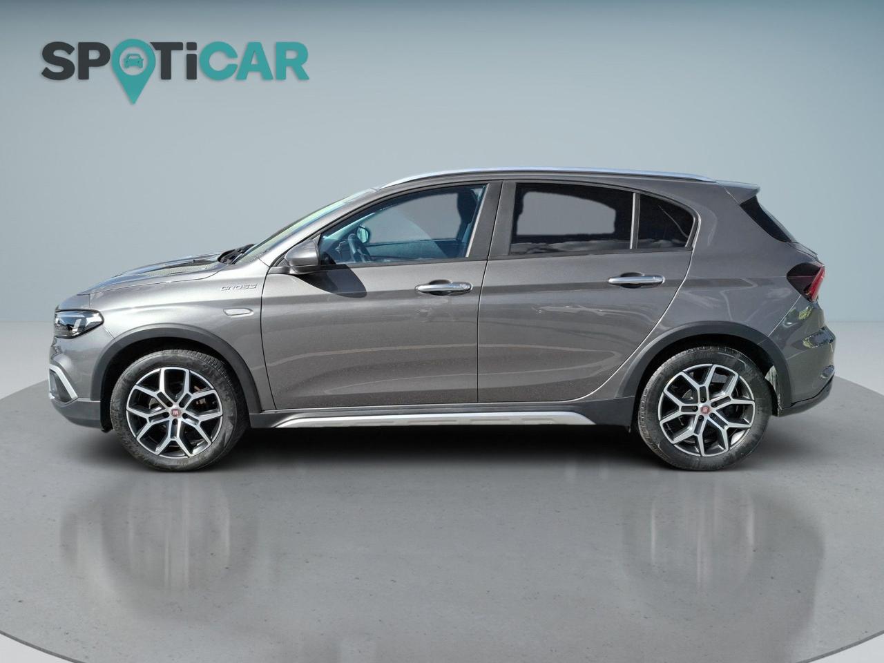 fiat tipo 1.3 multijet 95cv cross — photo 4