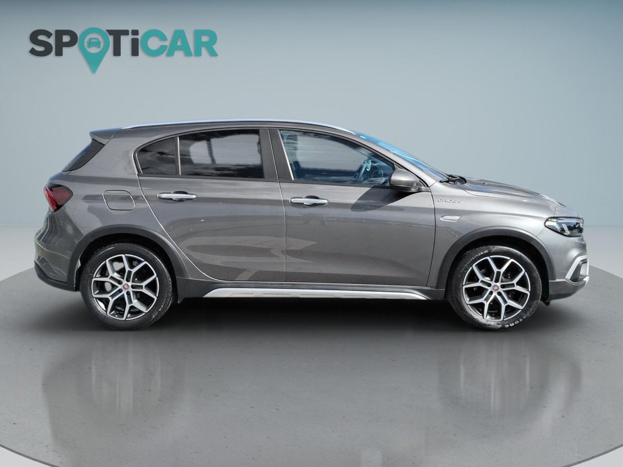fiat tipo 1.3 multijet 95cv cross — photo 5