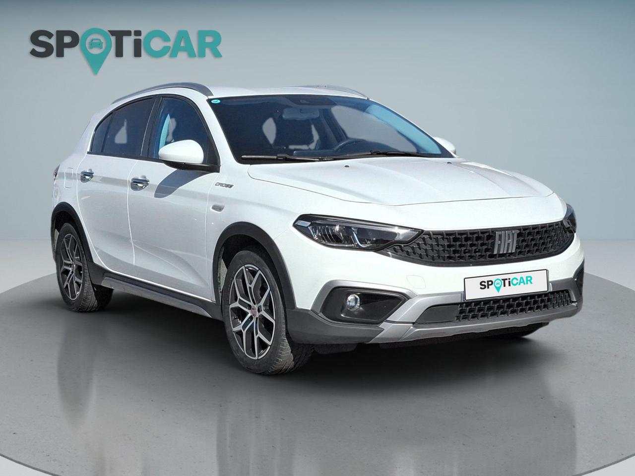 fiat tipo 1.3 multijet 95cv cross — photo 3