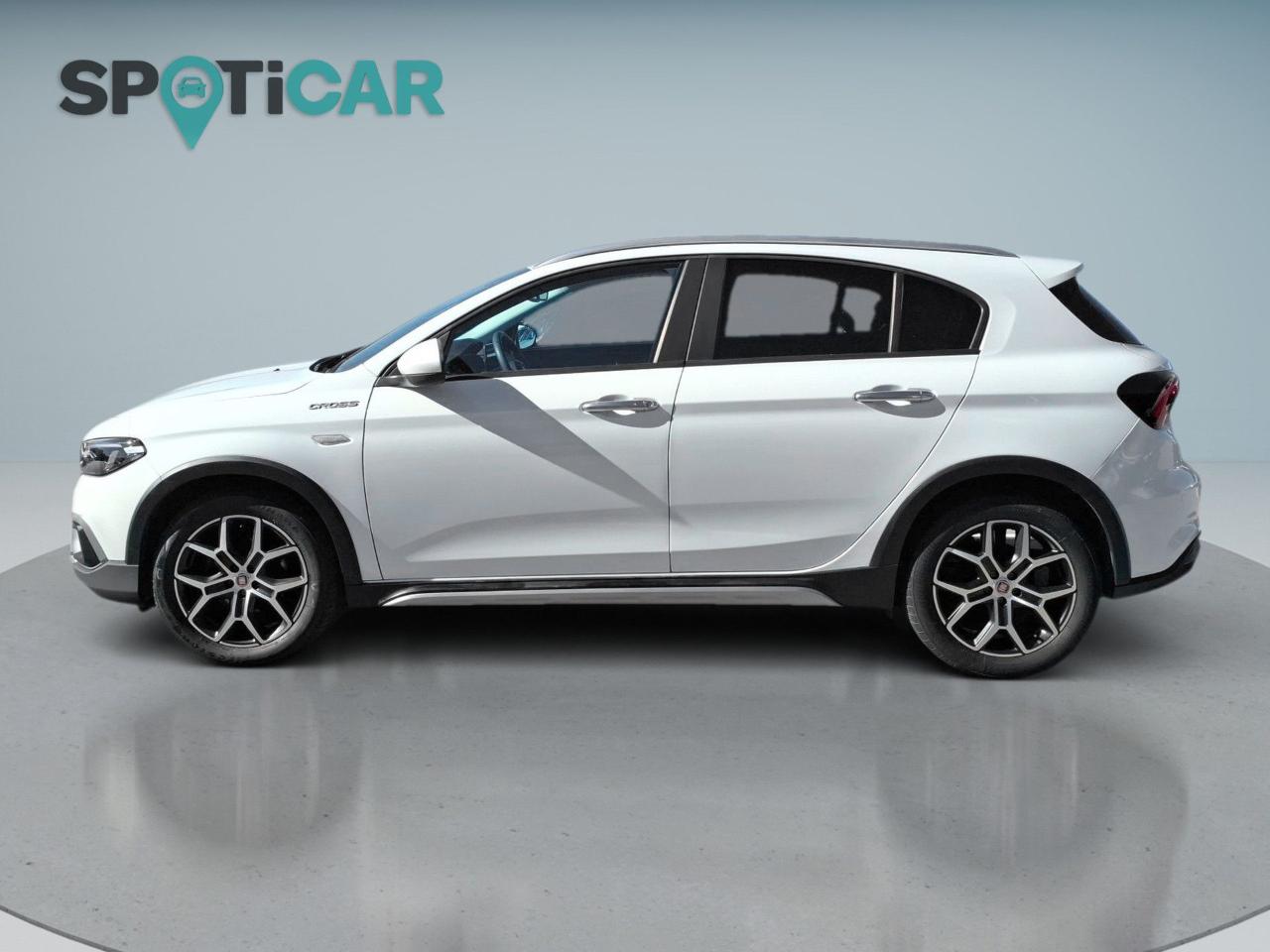 fiat tipo 1.3 multijet 95cv cross — photo 4