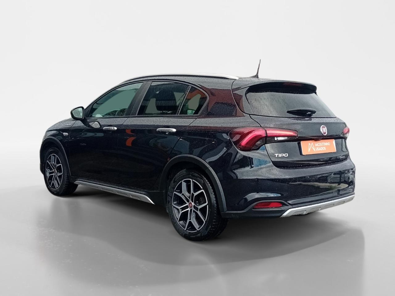 fiat tipo cross 1.0 gse t3 — photo 3