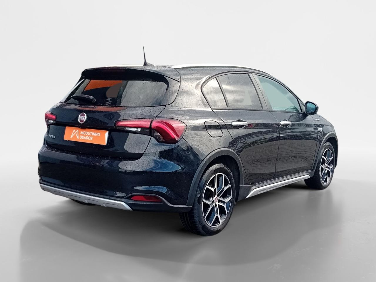 fiat tipo cross 1.0 gse t3 — photo 5