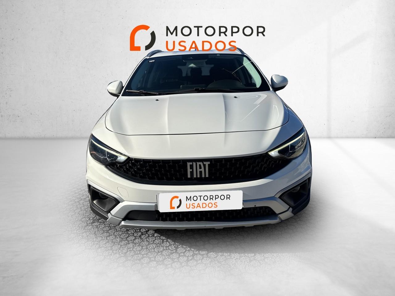 Fiat Tipo CROSS 1.3 Multijet City — photo 2