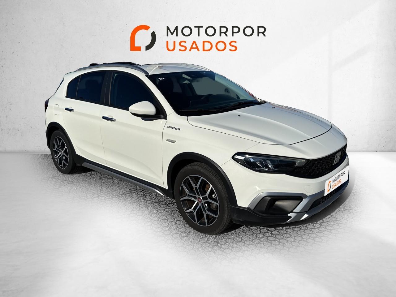 Fiat Tipo CROSS 1.3 Multijet City — photo 3