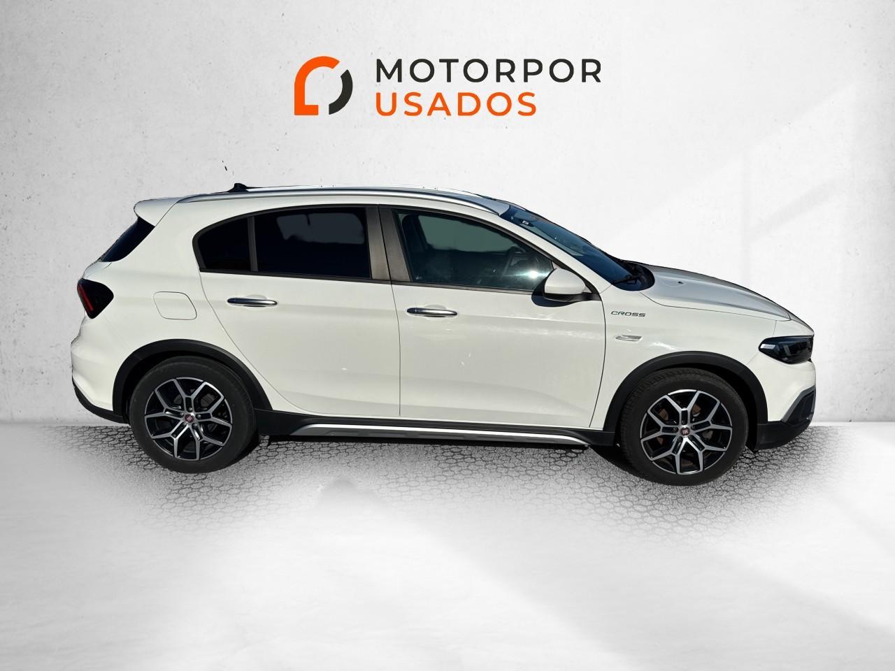 Fiat Tipo CROSS 1.3 Multijet City — photo 4