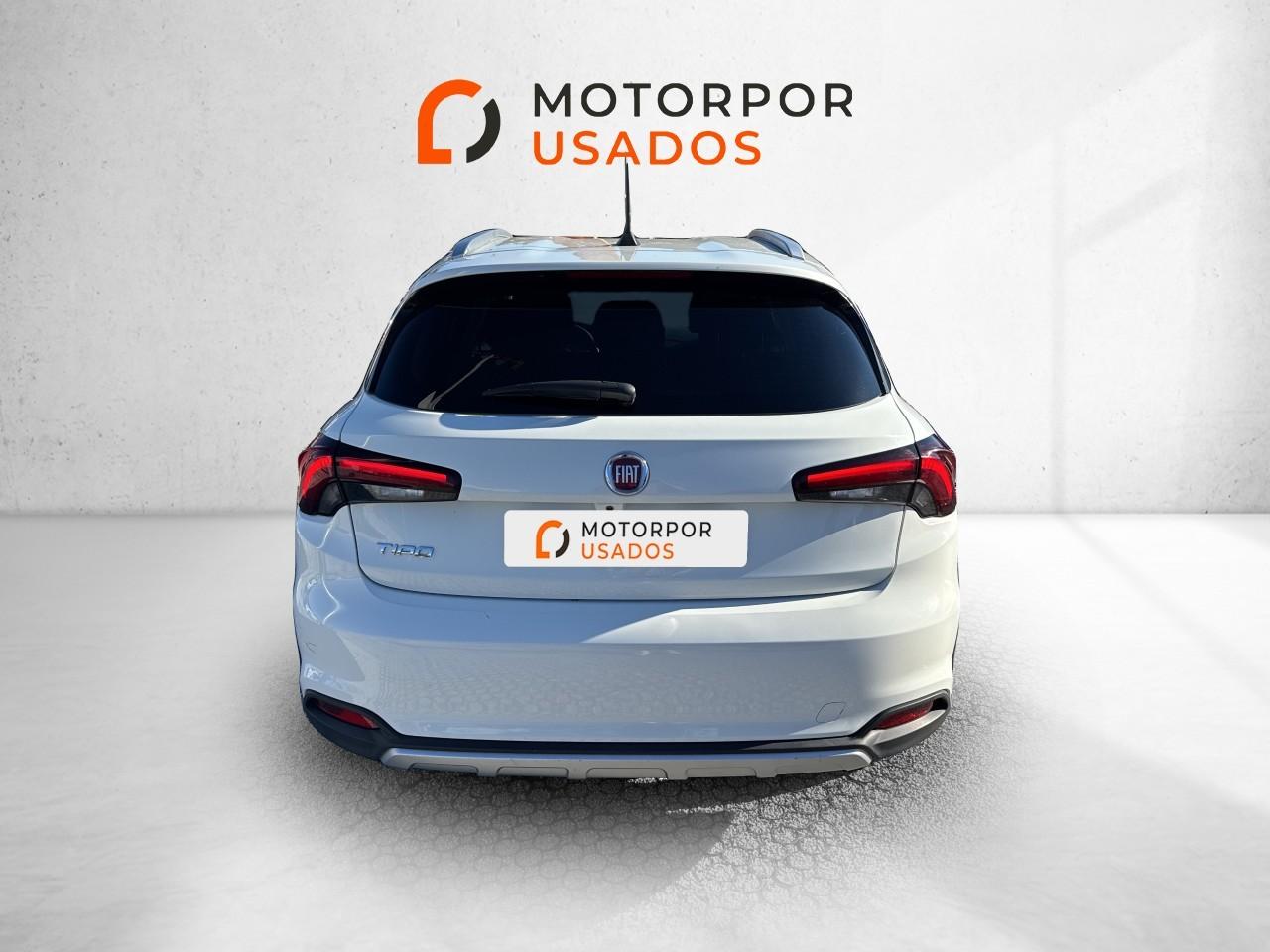 Fiat Tipo CROSS 1.3 Multijet City — photo 5