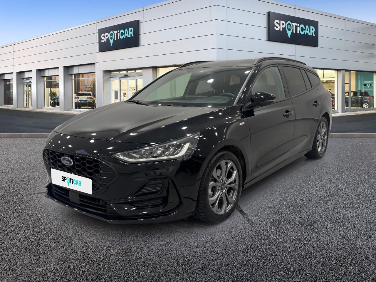 FORD FORD FOCUS Usado Preto diesel 2023