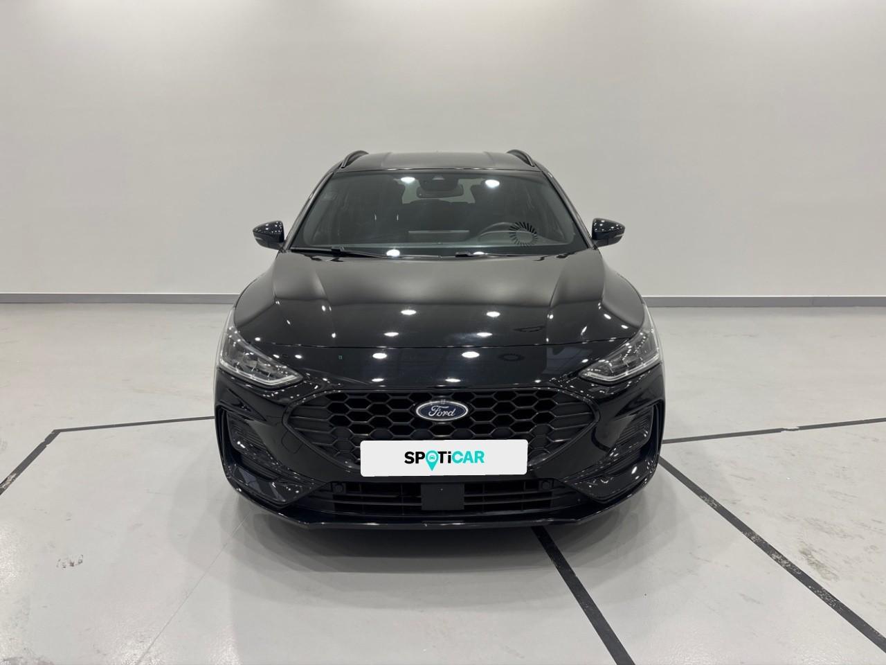 ford focus 1.5 tdci ecoblue 115cv  auto st-line — photo 2