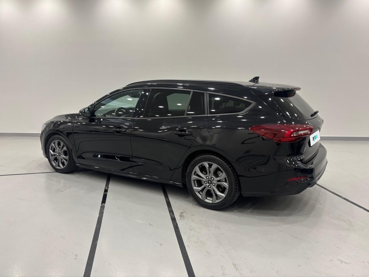 ford focus 1.5 tdci ecoblue 115cv  auto st-line — photo 5