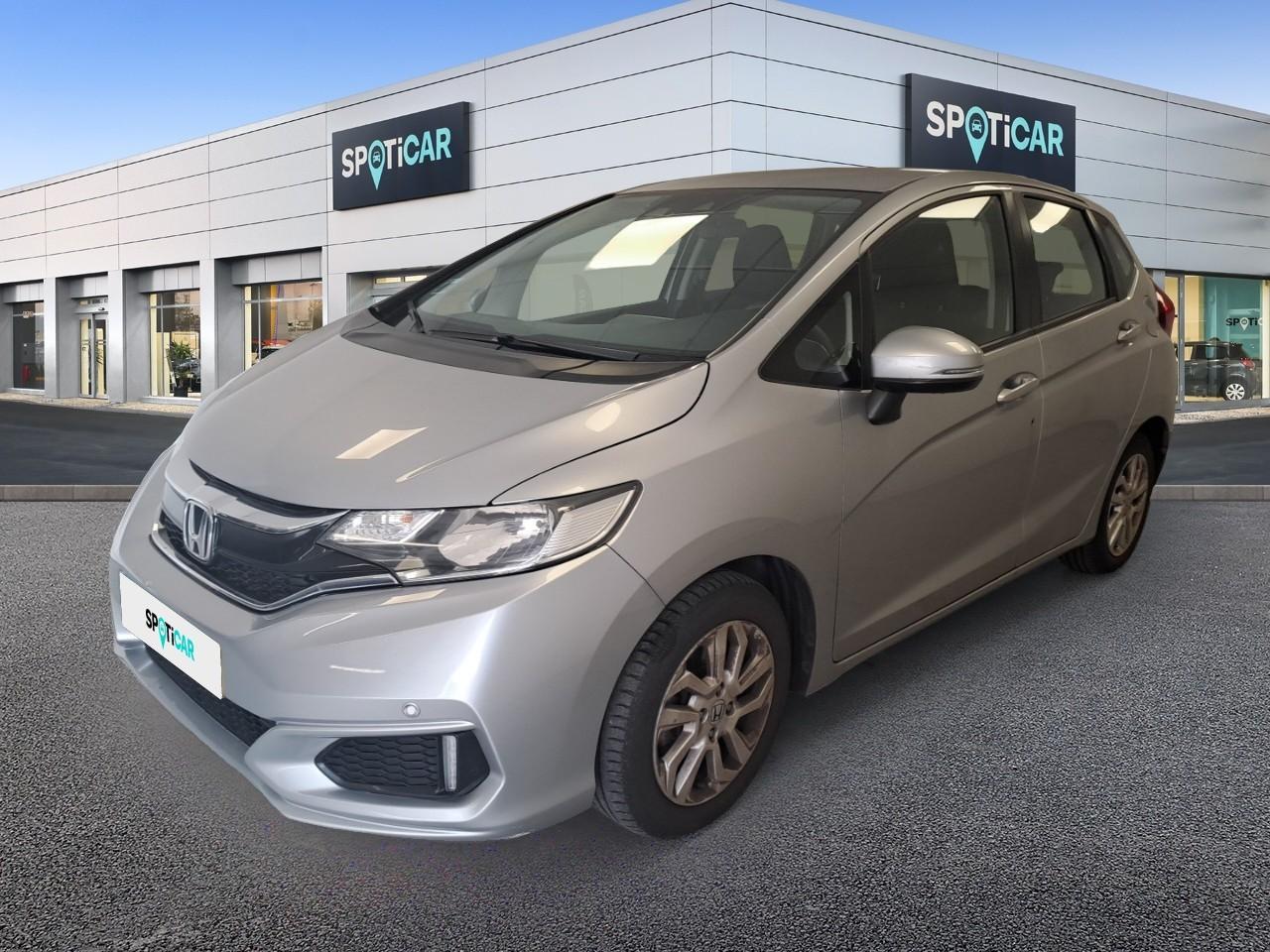 HONDA HONDA JAZZ Usado Cinza Gasolina 2019