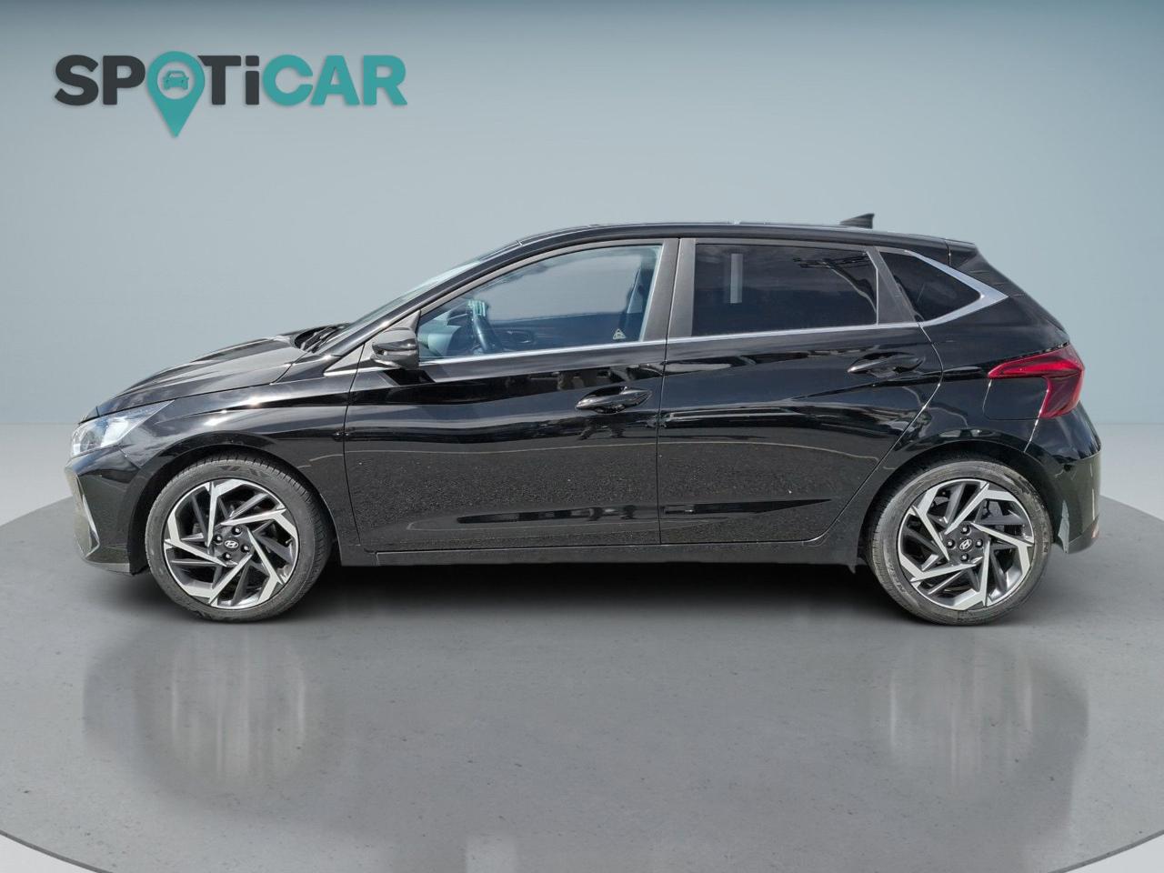 hyundai i20 1.0 t-gdi style plus my21 — photo 4