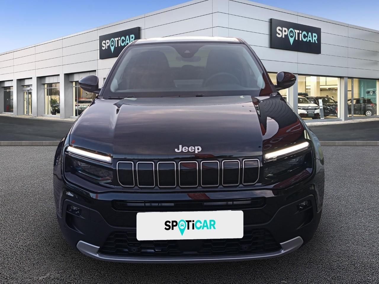 jeep avenger 1.2 gse t3 summit — photo 2