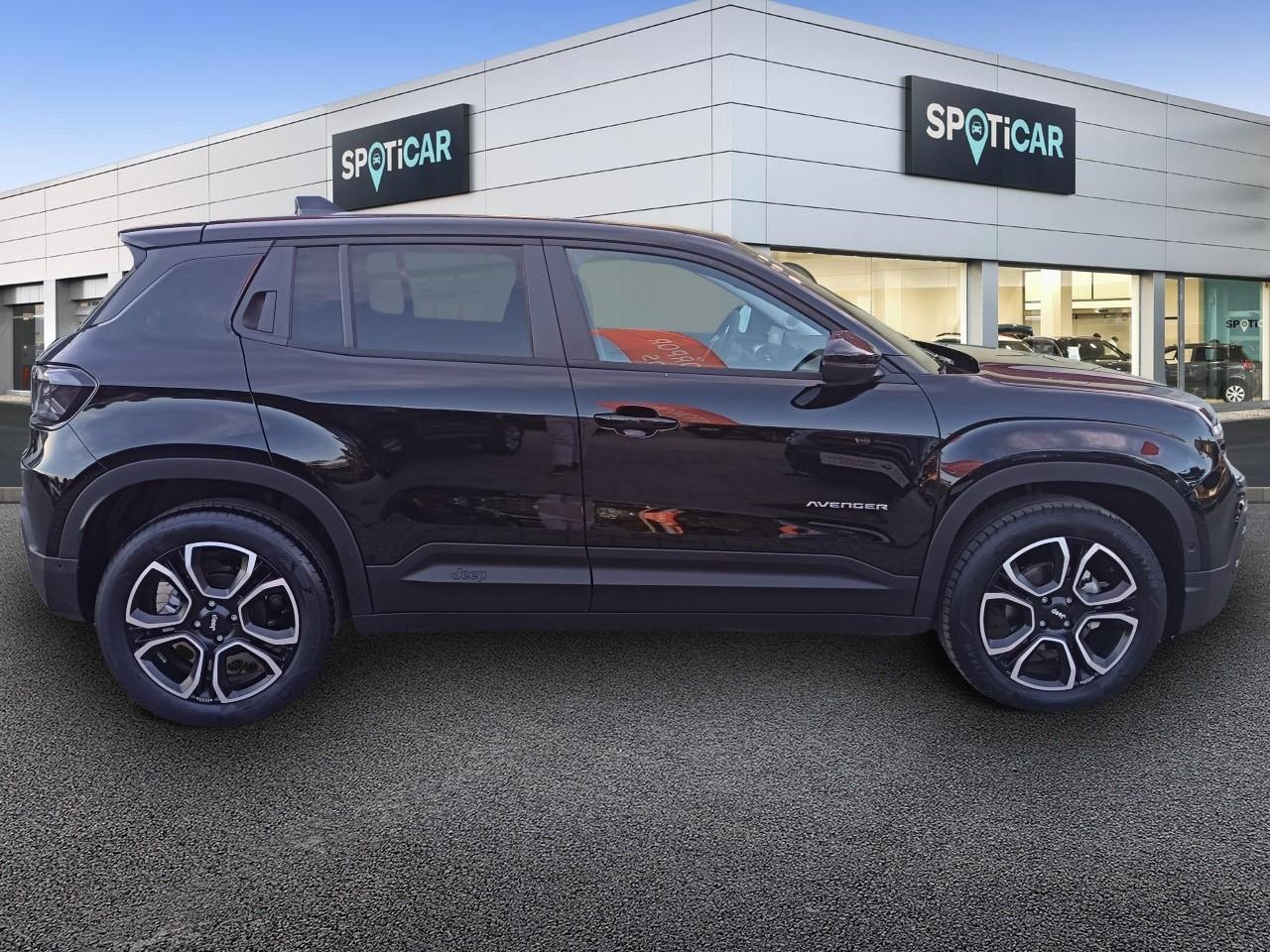 jeep avenger 1.2 gse t3 summit — photo 3