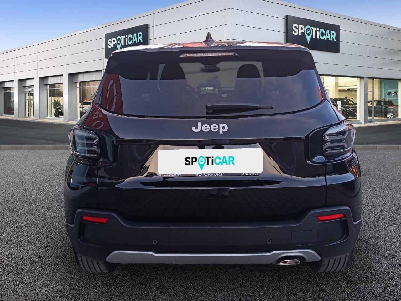 jeep avenger 1.2 gse t3 summit — photo 4