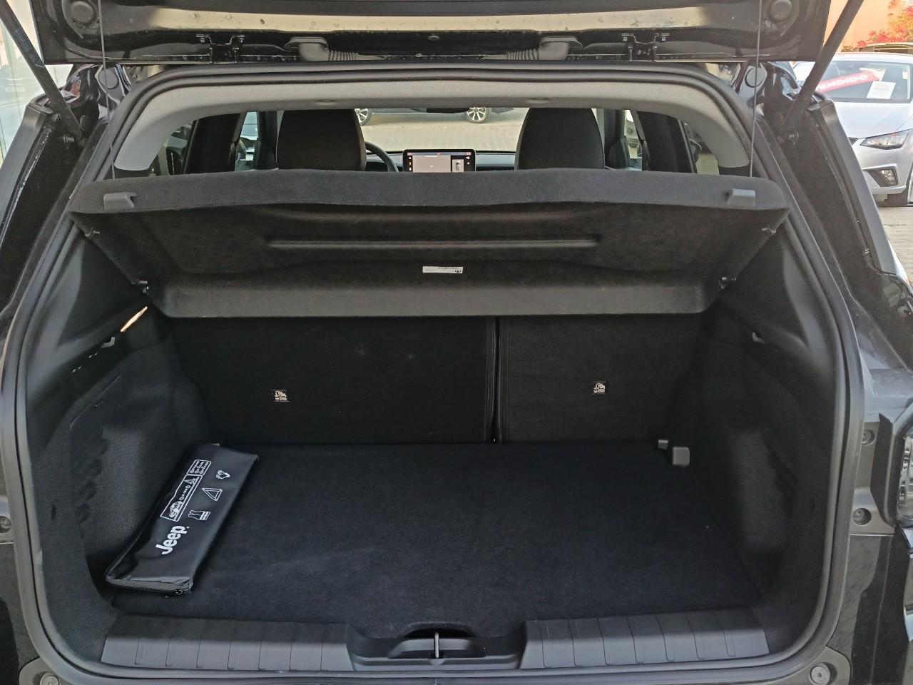 jeep avenger 1.2 gse t3 summit — photo 5