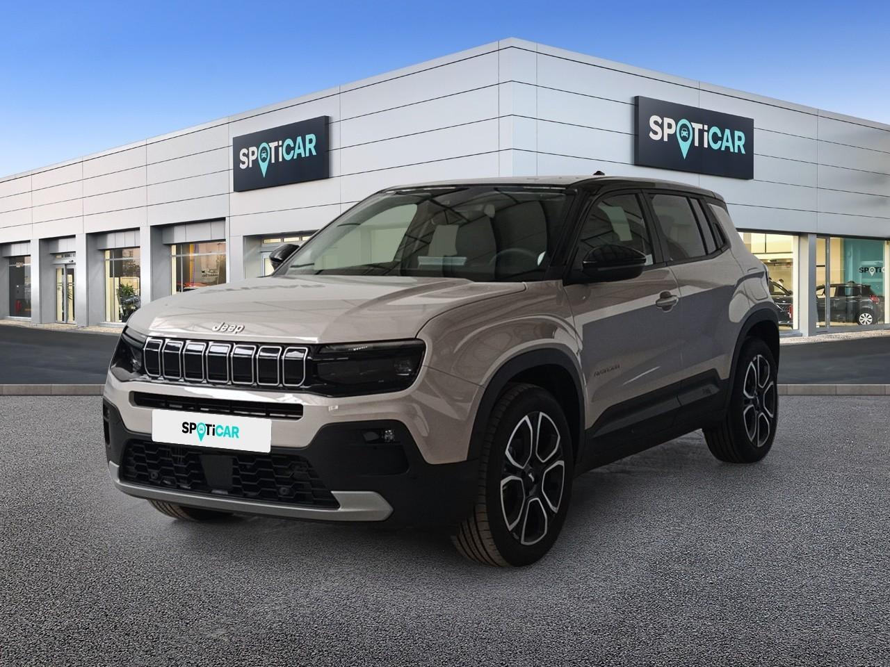 JEEP JEEP AVENGER Usado BEGE Gasolina 2025