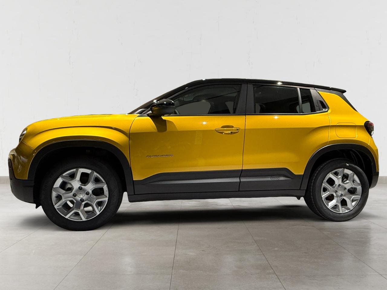 jeep avenger 1.2 gse t3 altitude — photo 2