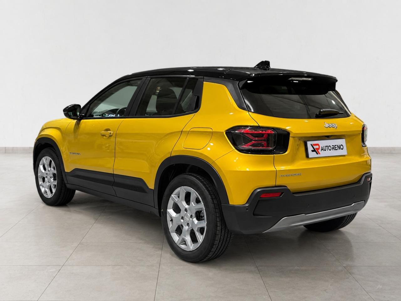 jeep avenger 1.2 gse t3 altitude — photo 3