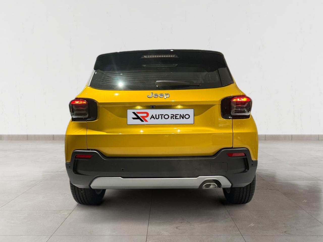 jeep avenger 1.2 gse t3 altitude — photo 4