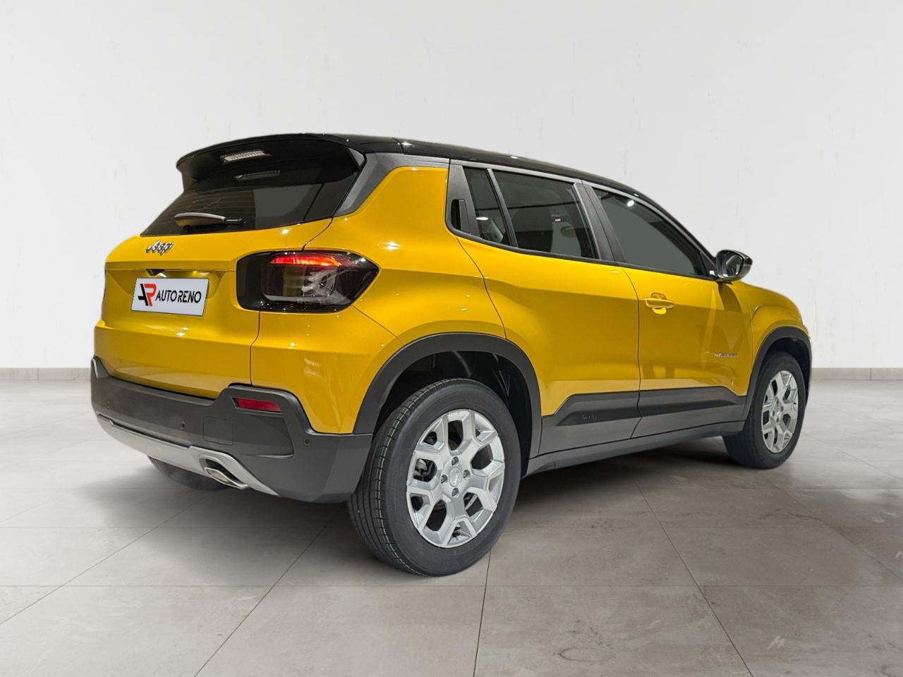jeep avenger 1.2 gse t3 altitude — photo 5