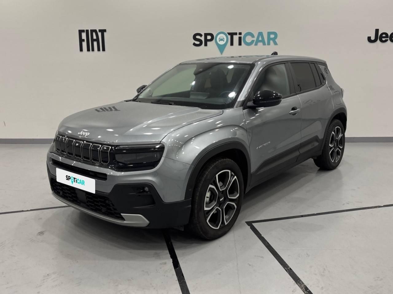 JEEP JEEP AVENGER Usado Branco Gasolina 2025