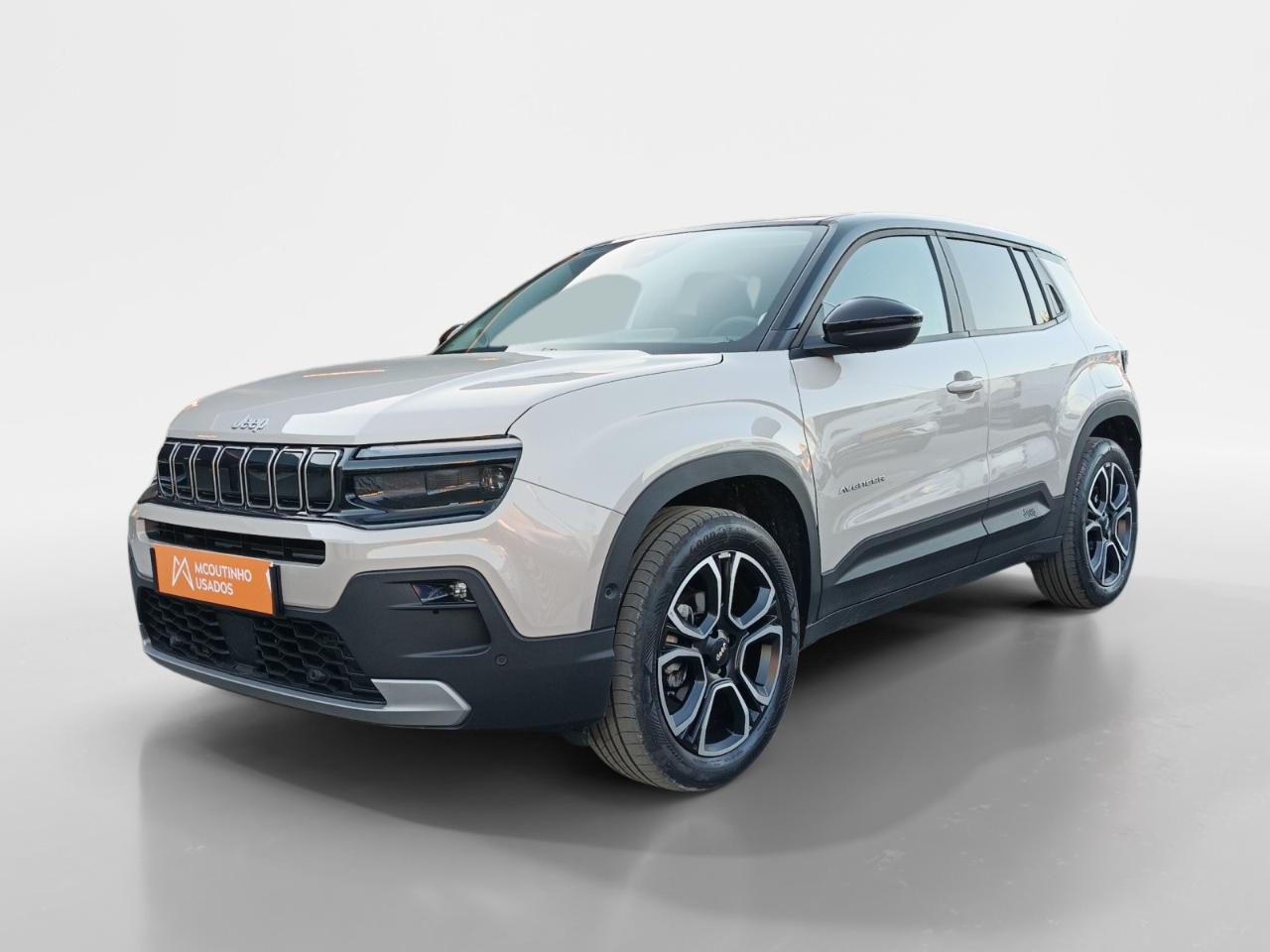 Jeep Avenger