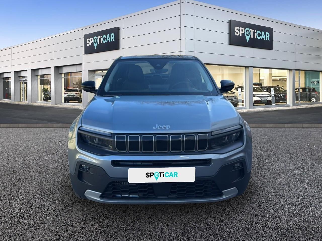 jeep avenger 1.2 tg altitude — photo 2
