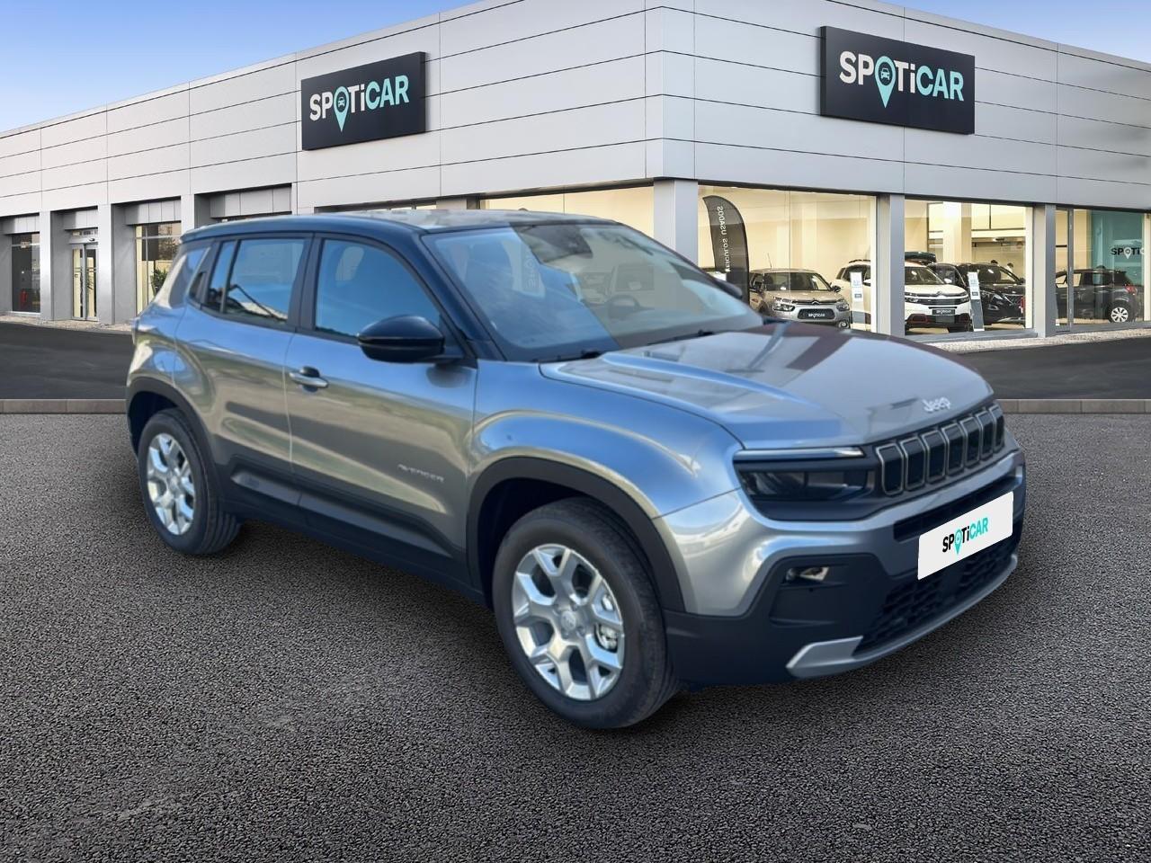 jeep avenger 1.2 tg altitude — photo 3