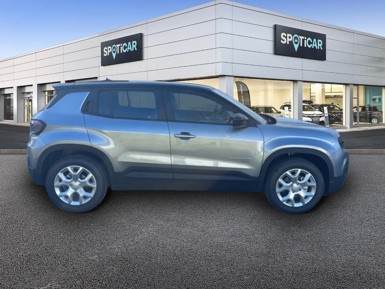 jeep avenger 1.2 tg altitude — photo 4