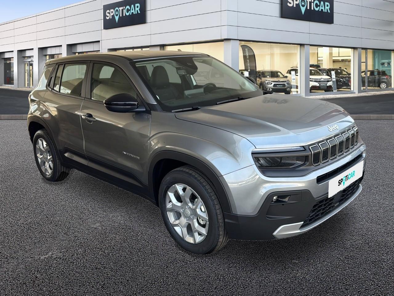 jeep avenger 1.2 gse t3 altitude — photo 3