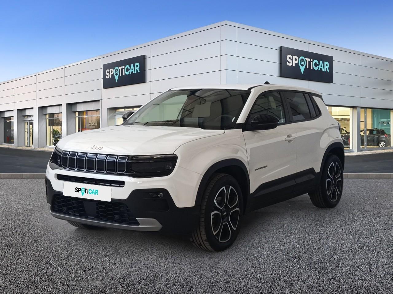 JEEP JEEP AVENGER Usado Branco Gasolina 2025