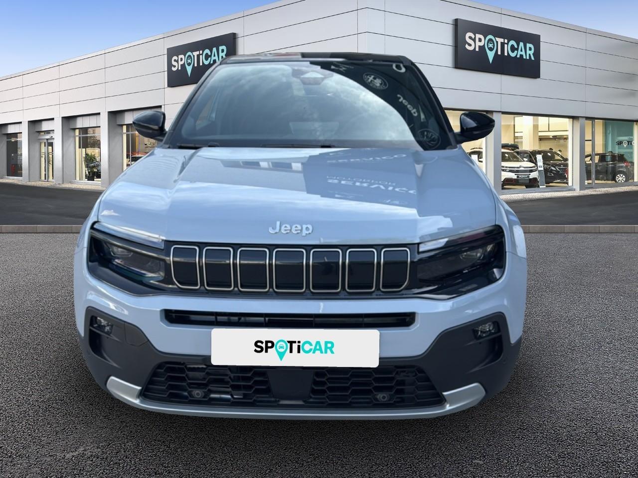 jeep avenger 1.2 e-hybrid summit dct — photo 2
